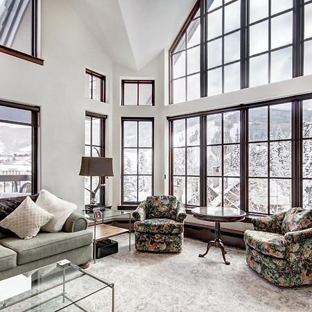 ביבר קריק Luxury Ski-In 3 Bedroom Penthouse Inside Pines Lodge, Sleeps 10! Condo מראה חיצוני תמונה
