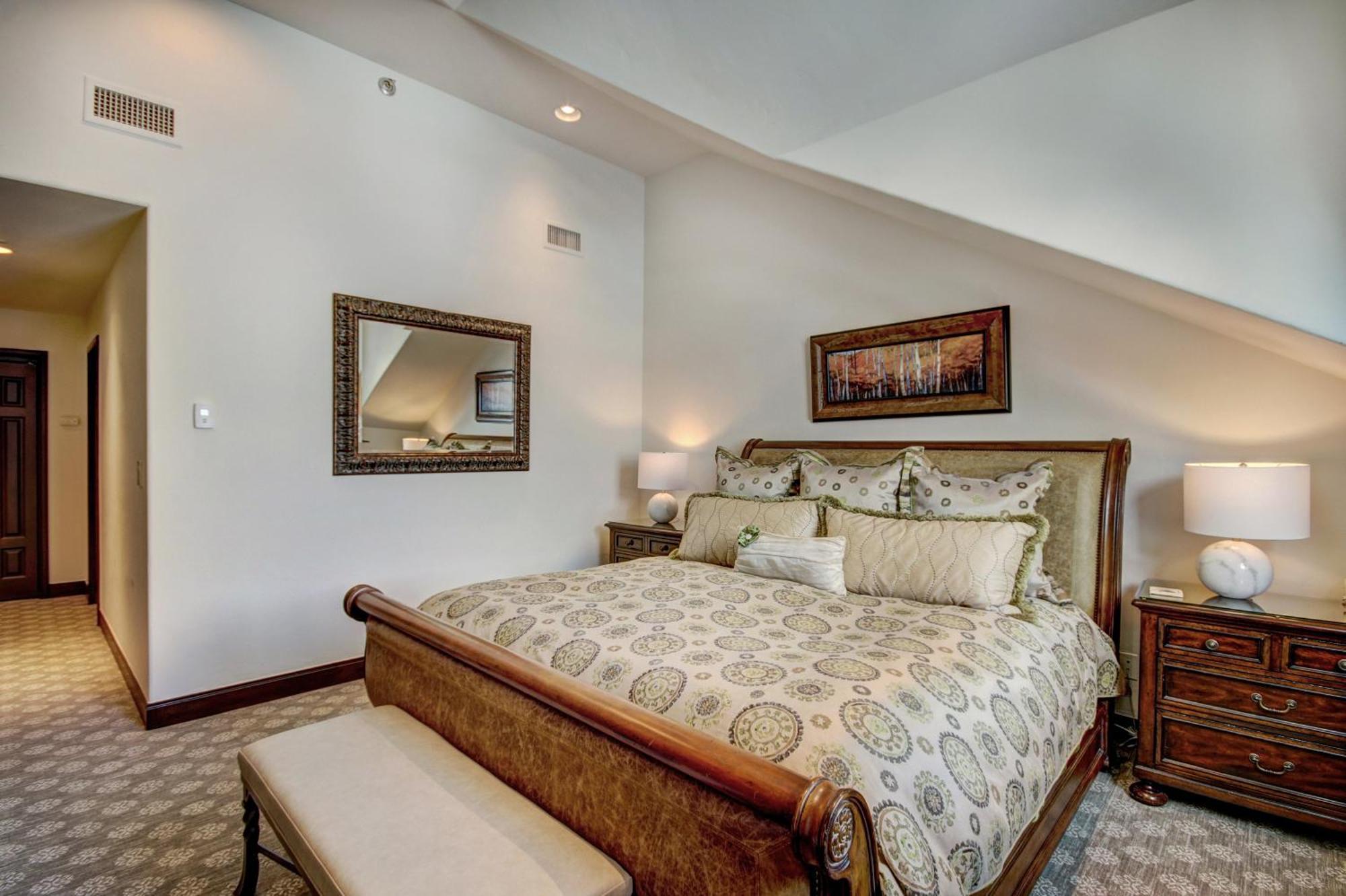 ביבר קריק Luxury Ski-In 3 Bedroom Penthouse Inside Pines Lodge, Sleeps 10! Condo מראה חיצוני תמונה