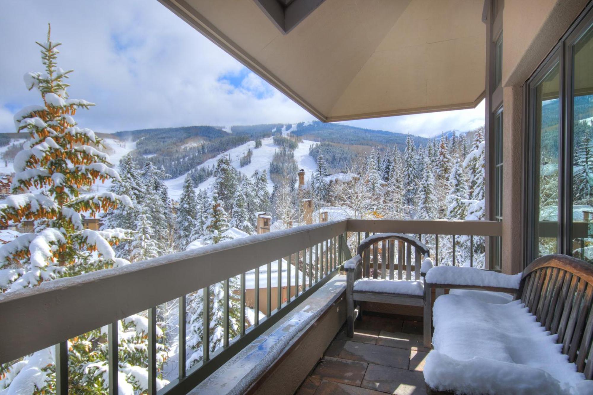 ביבר קריק Luxury Ski-In 3 Bedroom Penthouse Inside Pines Lodge, Sleeps 10! Condo מראה חיצוני תמונה