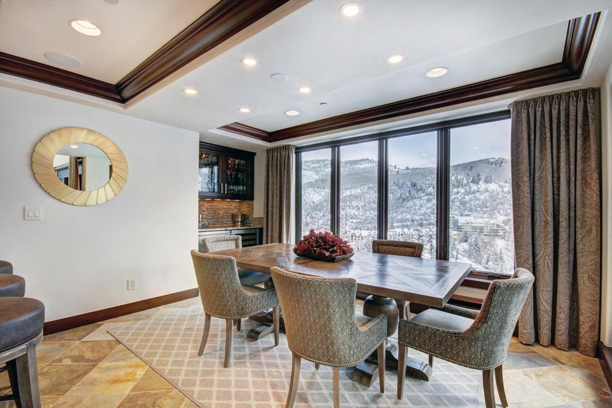 ביבר קריק Luxury Ski-In 3 Bedroom Penthouse Inside Pines Lodge, Sleeps 10! Condo מראה חיצוני תמונה