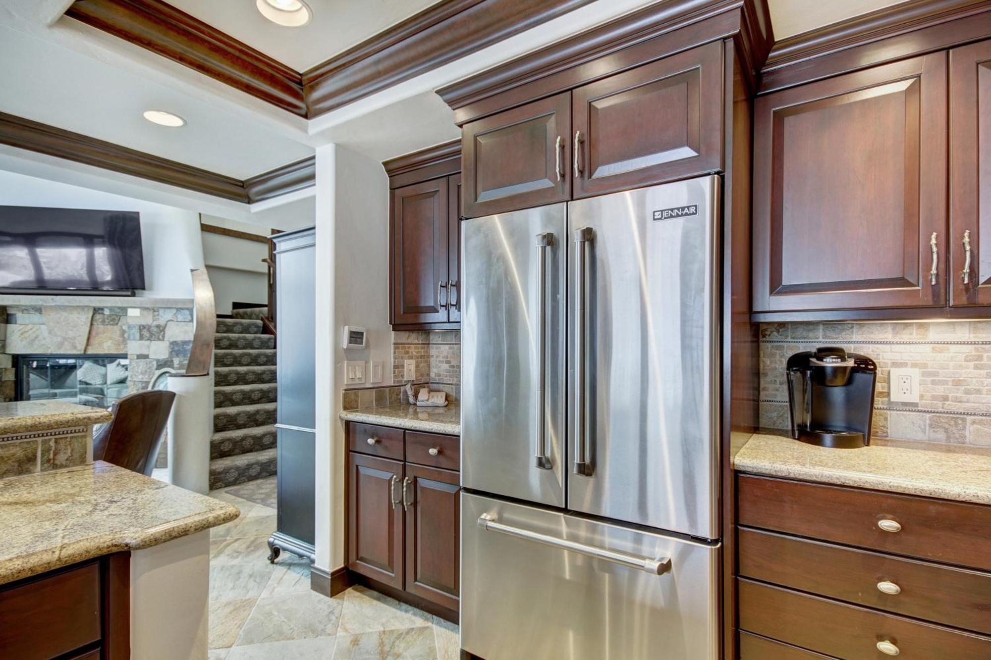ביבר קריק Luxury Ski-In 3 Bedroom Penthouse Inside Pines Lodge, Sleeps 10! Condo מראה חיצוני תמונה