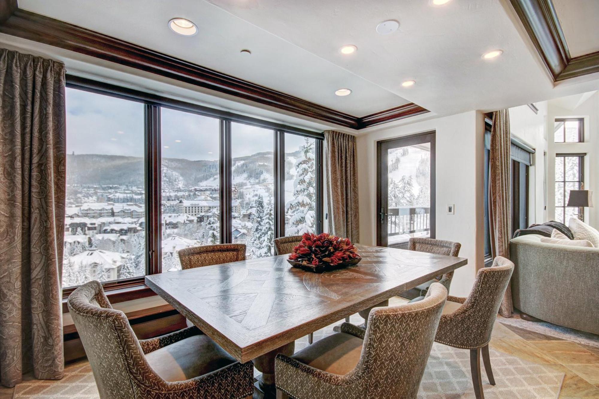 ביבר קריק Luxury Ski-In 3 Bedroom Penthouse Inside Pines Lodge, Sleeps 10! Condo מראה חיצוני תמונה